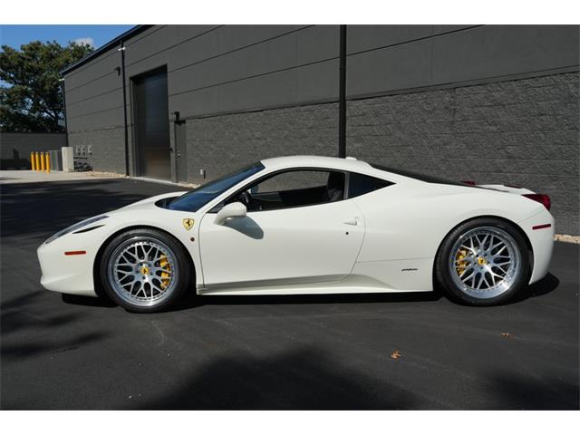2014 Ferrari 458 Italia (CC-2117861) for sale in Greensboro, North Carolina
