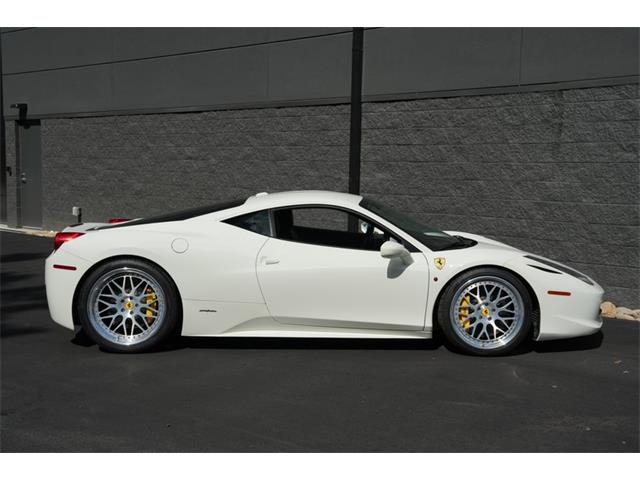 2014 Ferrari 458 Italia (CC-2117861) for sale in Greensboro, North Carolina