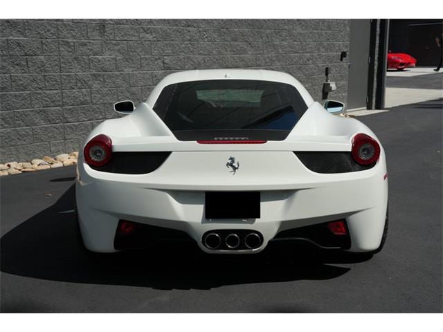 2014 Ferrari 458 Italia (CC-2117861) for sale in Greensboro, North Carolina
