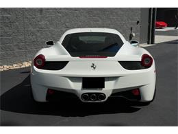 2014 Ferrari 458 Italia (CC-2117861) for sale in Greensboro, North Carolina