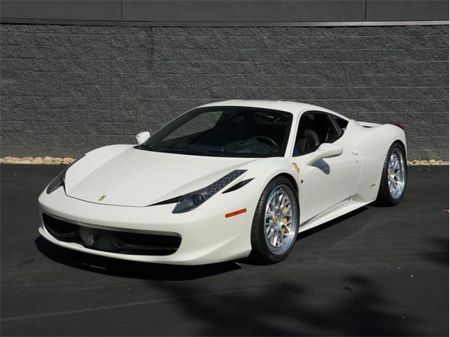 2014 Ferrari 458 Italia (CC-2117861) for sale in Greensboro, North Carolina