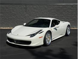 2014 Ferrari 458 Italia (CC-2117861) for sale in Greensboro, North Carolina