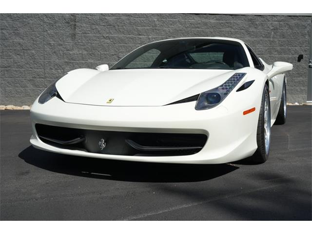 2014 Ferrari 458 Italia (CC-2117861) for sale in Greensboro, North Carolina