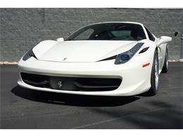 2014 Ferrari 458 Italia (CC-2117861) for sale in Greensboro, North Carolina
