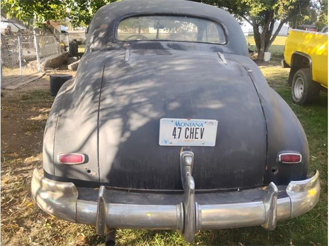1947 Chevrolet Business Coupe (CC-2117862) for sale in Hobart, Indiana