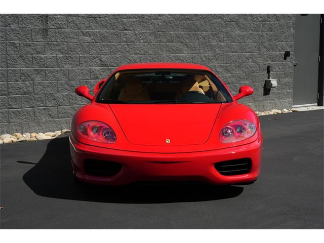 1999 Ferrari 360 (CC-2117863) for sale in Greensboro, North Carolina