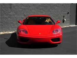 1999 Ferrari 360 (CC-2117863) for sale in Greensboro, North Carolina
