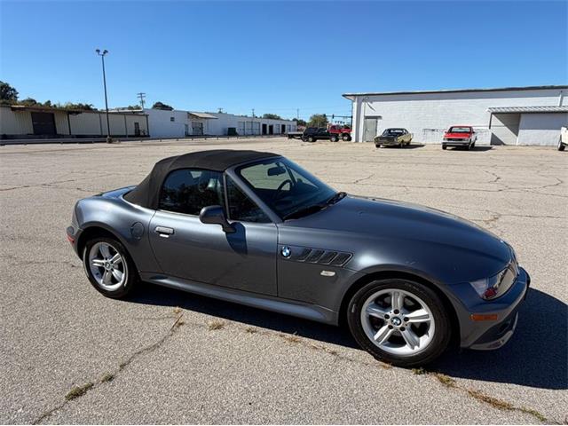 2000 BMW Z3 (CC-2117864) for sale in Greensboro, North Carolina