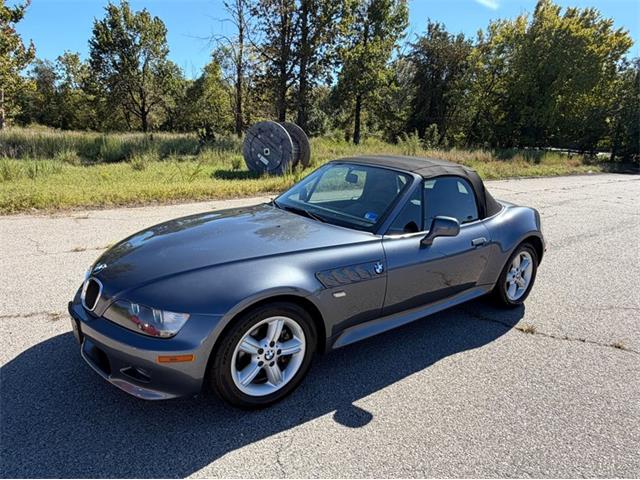 2000 BMW Z3 (CC-2117864) for sale in Greensboro, North Carolina