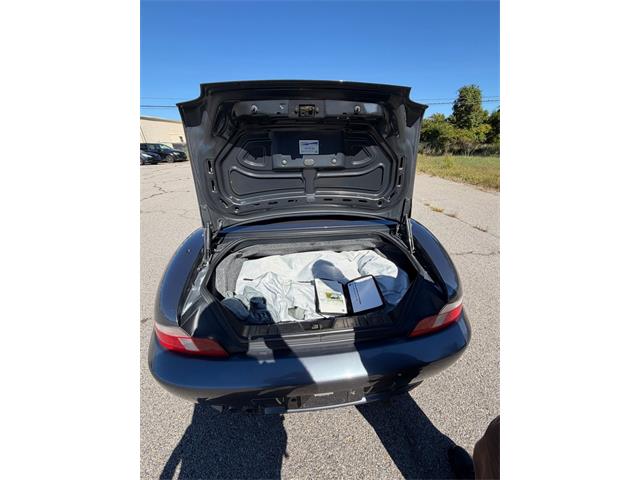 2000 BMW Z3 (CC-2117864) for sale in Greensboro, North Carolina