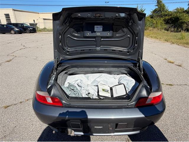2000 BMW Z3 (CC-2117864) for sale in Greensboro, North Carolina
