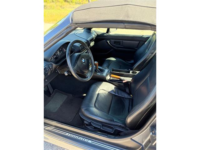 2000 BMW Z3 (CC-2117864) for sale in Greensboro, North Carolina