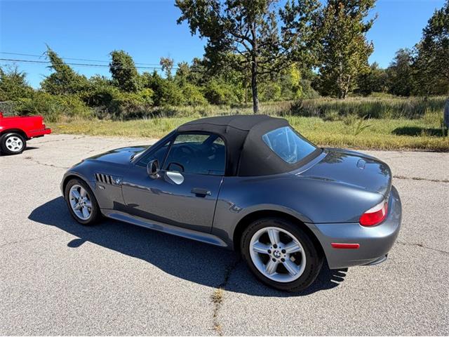 2000 BMW Z3 (CC-2117864) for sale in Greensboro, North Carolina