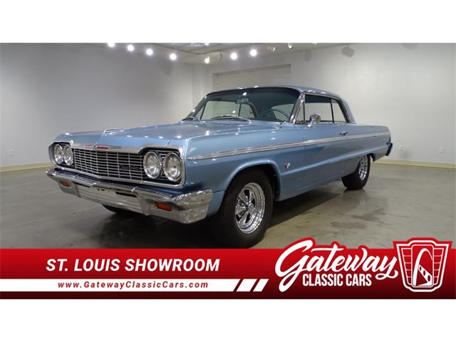 1964 Chevrolet Impala SS (CC-2117865) for sale in O'Fallon, Illinois