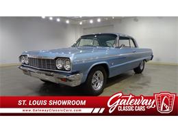 1964 Chevrolet Impala SS (CC-2117865) for sale in O'Fallon, Illinois