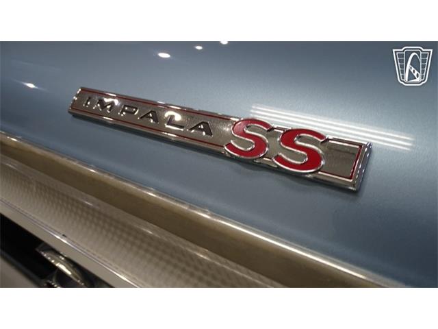 1964 Chevrolet Impala SS (CC-2117865) for sale in O'Fallon, Illinois