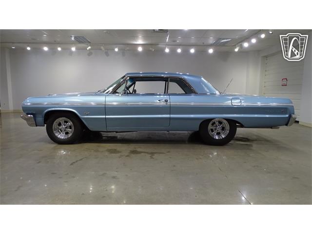 1964 Chevrolet Impala SS (CC-2117865) for sale in O'Fallon, Illinois