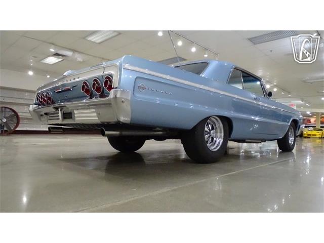 1964 Chevrolet Impala SS (CC-2117865) for sale in O'Fallon, Illinois