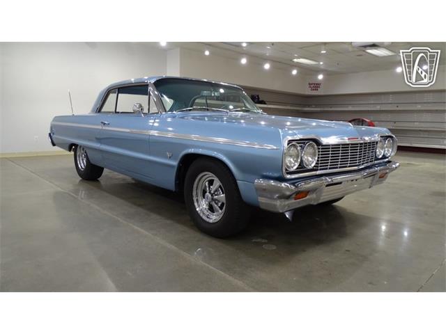 1964 Chevrolet Impala SS (CC-2117865) for sale in O'Fallon, Illinois