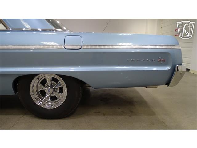 1964 Chevrolet Impala SS (CC-2117865) for sale in O'Fallon, Illinois