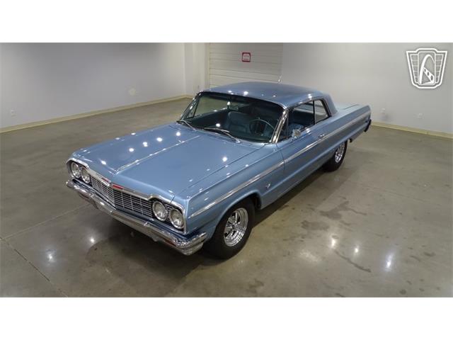 1964 Chevrolet Impala SS (CC-2117865) for sale in O'Fallon, Illinois