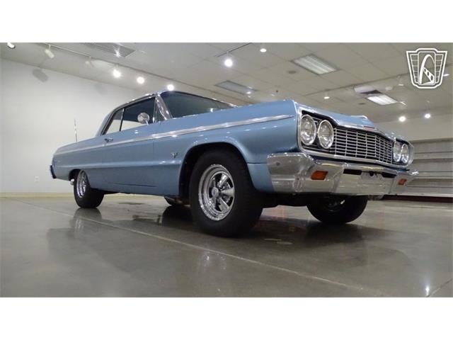 1964 Chevrolet Impala SS (CC-2117865) for sale in O'Fallon, Illinois