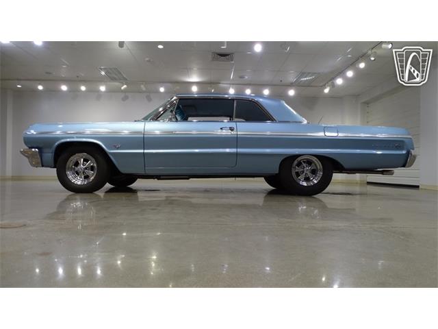 1964 Chevrolet Impala SS (CC-2117865) for sale in O'Fallon, Illinois