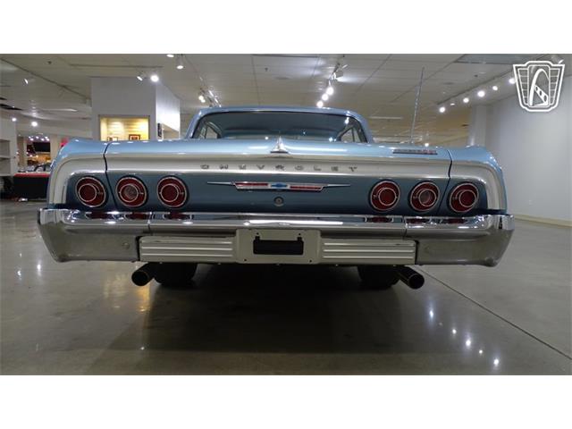 1964 Chevrolet Impala SS (CC-2117865) for sale in O'Fallon, Illinois