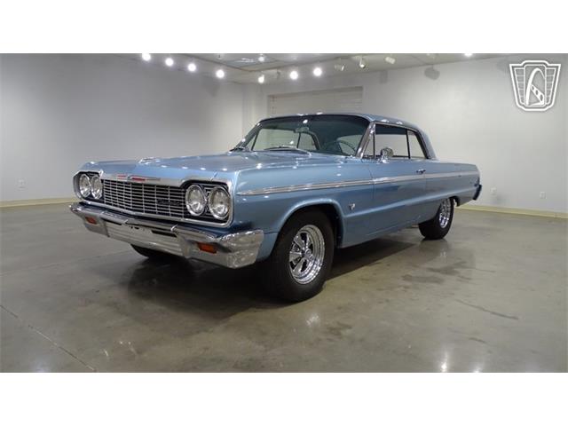 1964 Chevrolet Impala SS (CC-2117865) for sale in O'Fallon, Illinois