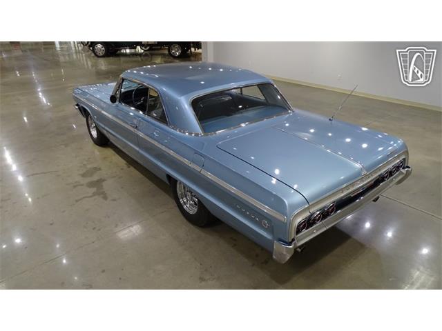 1964 Chevrolet Impala SS (CC-2117865) for sale in O'Fallon, Illinois