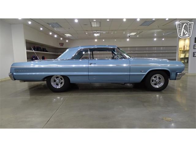 1964 Chevrolet Impala SS (CC-2117865) for sale in O'Fallon, Illinois