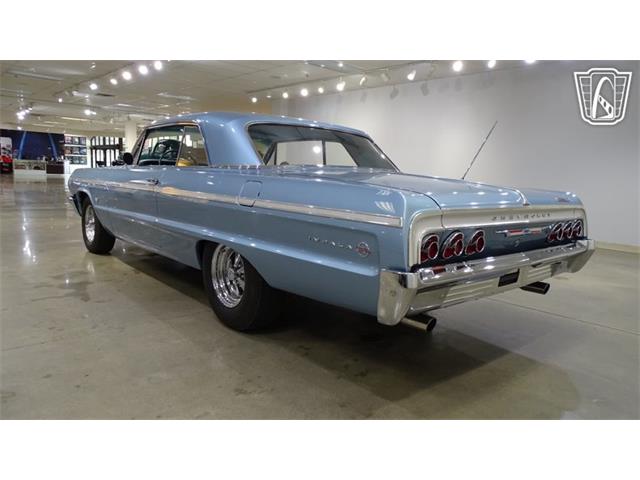 1964 Chevrolet Impala SS (CC-2117865) for sale in O'Fallon, Illinois