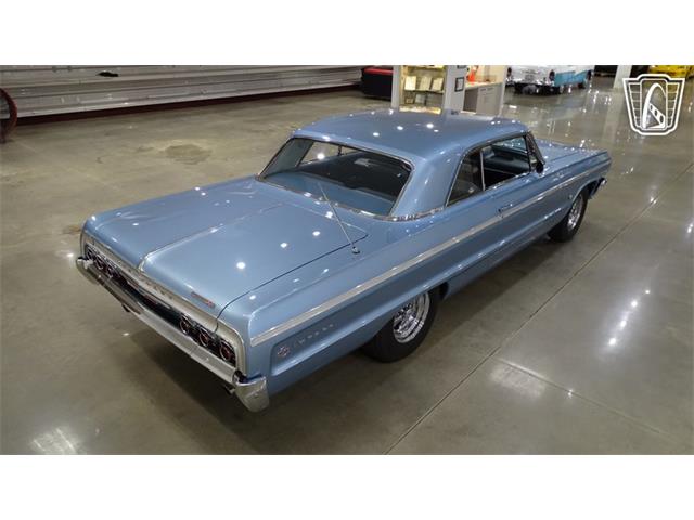 1964 Chevrolet Impala SS (CC-2117865) for sale in O'Fallon, Illinois