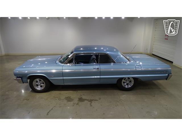 1964 Chevrolet Impala SS (CC-2117865) for sale in O'Fallon, Illinois