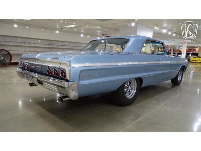 1964 Chevrolet Impala SS (CC-2117865) for sale in O'Fallon, Illinois
