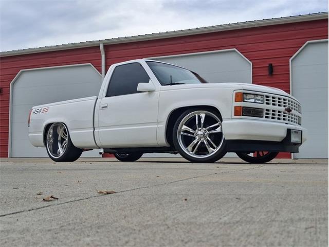 1992 Chevrolet C/K 1500 (CC-2117866) for sale in Greensboro, North Carolina