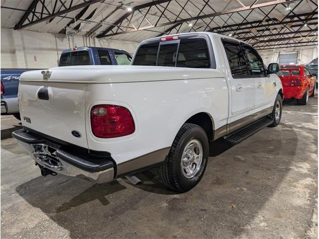 2001 Ford F150 (CC-2117867) for sale in Greensboro, North Carolina
