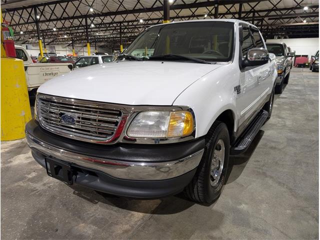 2001 Ford F150 (CC-2117867) for sale in Greensboro, North Carolina