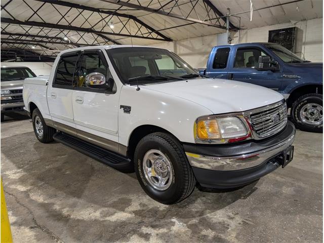 2001 Ford F150 (CC-2117867) for sale in Greensboro, North Carolina