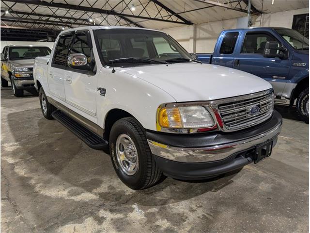 2001 Ford F150 (CC-2117867) for sale in Greensboro, North Carolina