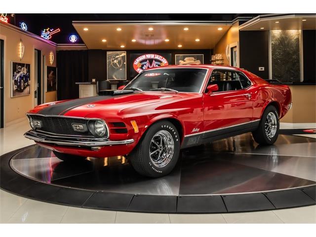 1970 Ford Mustang For Sale On ClassicCars 60 Per Page