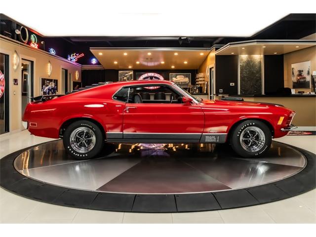 1970 Ford Mustang (CC-2117868) for sale in Plymouth, Michigan