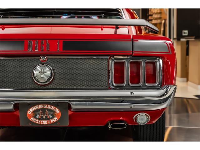 1970 Ford Mustang (CC-2117868) for sale in Plymouth, Michigan