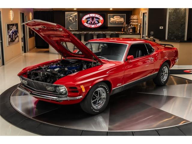 1970 Ford Mustang (CC-2117868) for sale in Plymouth, Michigan