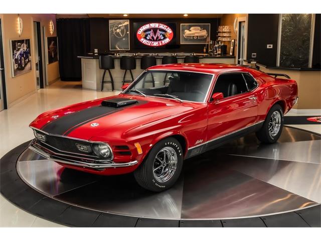 1970 Ford Mustang (CC-2117868) for sale in Plymouth, Michigan