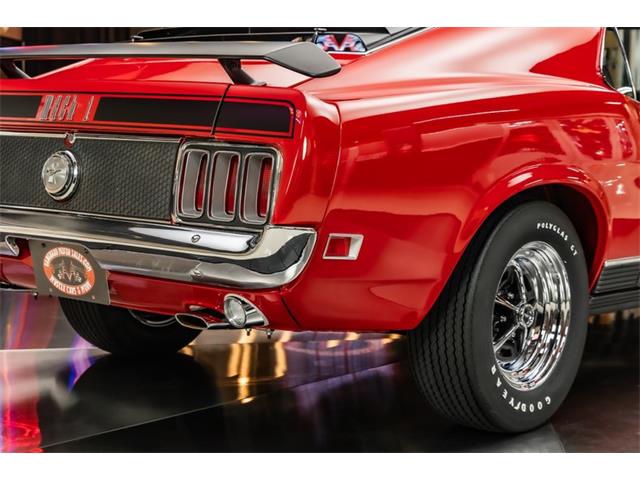 1970 Ford Mustang (CC-2117868) for sale in Plymouth, Michigan
