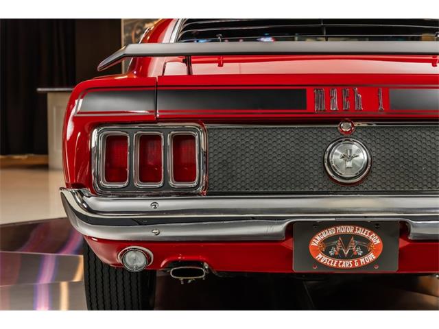 1970 Ford Mustang (CC-2117868) for sale in Plymouth, Michigan