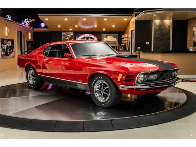 1970 Ford Mustang (CC-2117868) for sale in Plymouth, Michigan