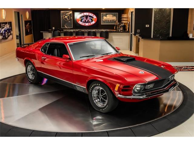 1970 Ford Mustang (CC-2117868) for sale in Plymouth, Michigan