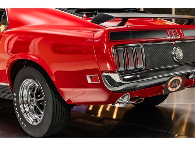 1970 Ford Mustang (CC-2117868) for sale in Plymouth, Michigan